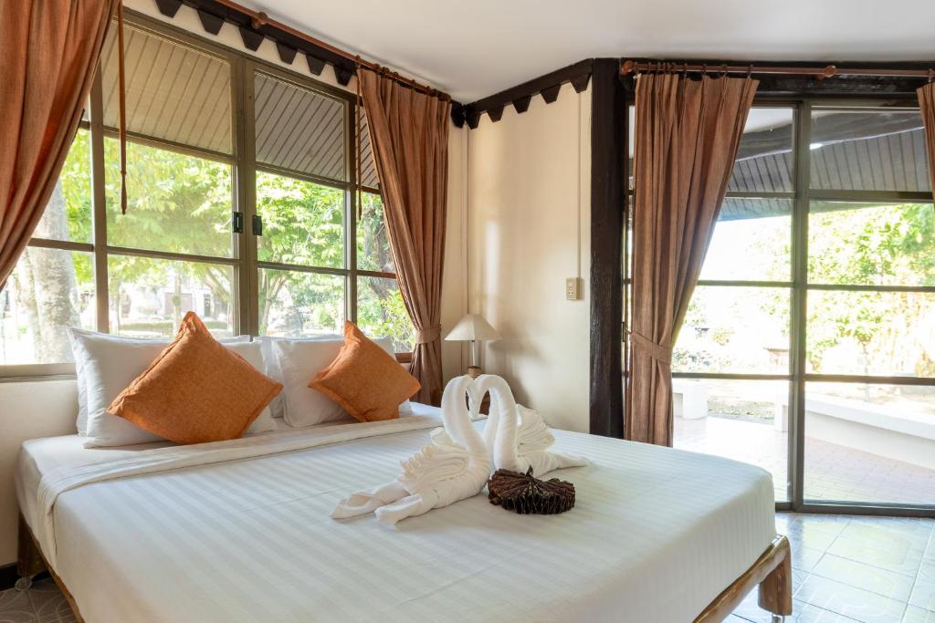 Pung-Waan Resort - Standard Double Room