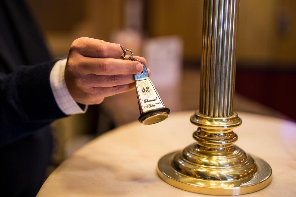 Fotografie z fotogalerie ubytování Chenal Hotel v destinaci Beauvais