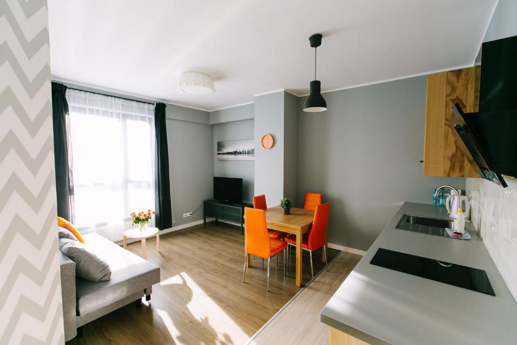 RENTTNER Apartamenty - 1