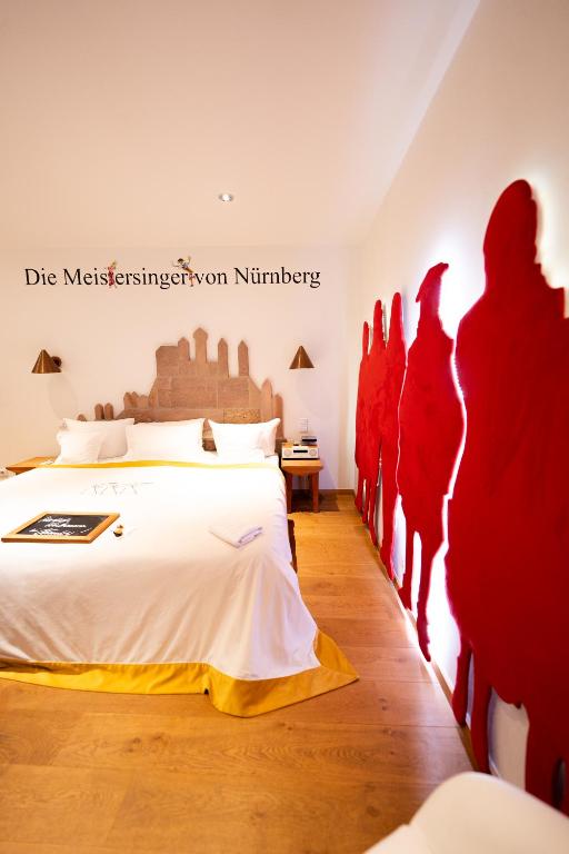 Hotel Drei Raben - Resim 32