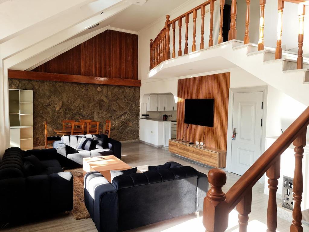 Full House at the heart of downtown Bole