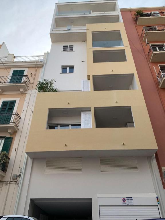 The building in which Az apartmant is located