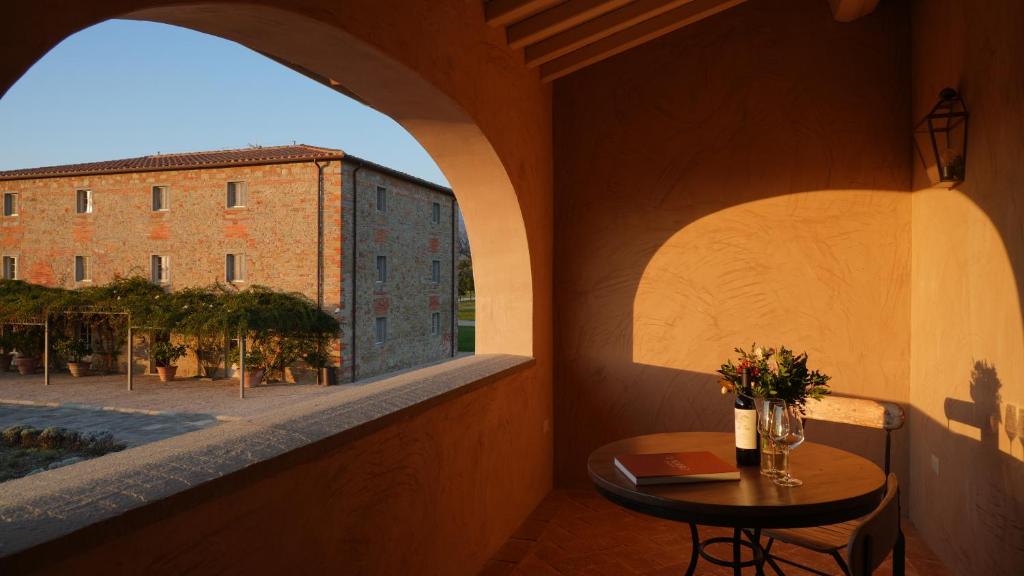 Zdjęcie z galerii obiektu Il Borro Relais & Châteaux w mieście San Giustino Valdarno