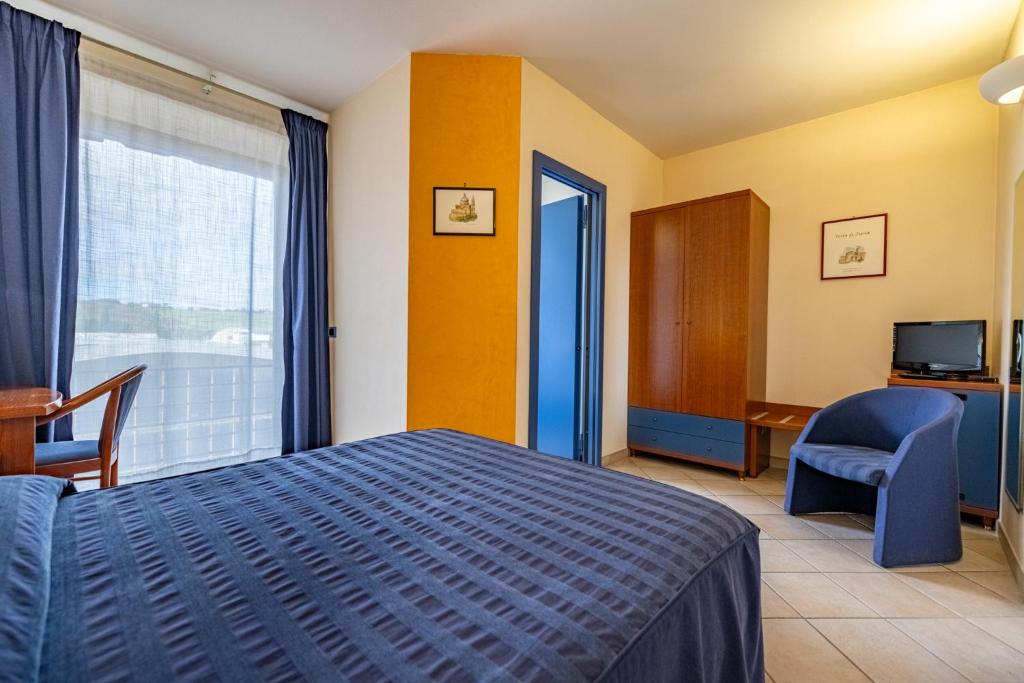 1000 Miglia - Habitación Individual De Lujo