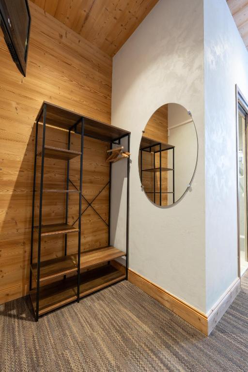 Fotografie z fotogalerie ubytování Hotel la Pointe Percee v destinaci Le Grand-Bornand