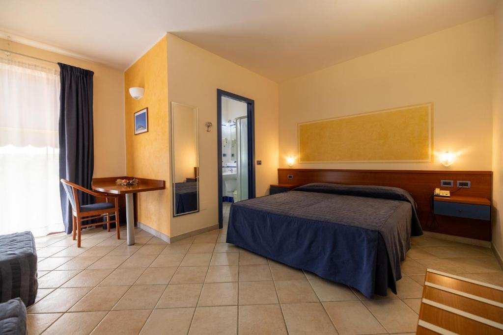 1000 Miglia - Habitación Doble Deluxe