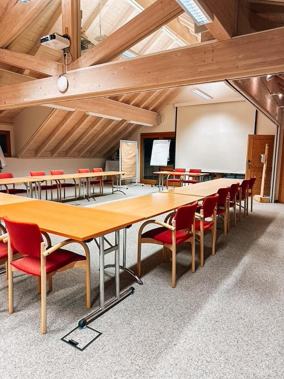 Konferenční prostory v ubytování Hotel Schwarzwald-Resort Rößle