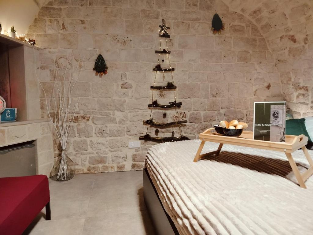 Postel nebo postele na pokoji v ubytování Suite 20