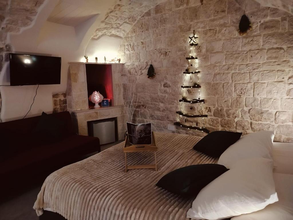 Postel nebo postele na pokoji v ubytování Suite 20