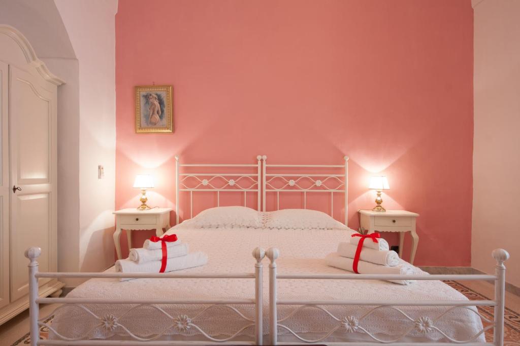 Agriturismo Villantica - Habitación Doble Deluxe Con Cama Supletoria