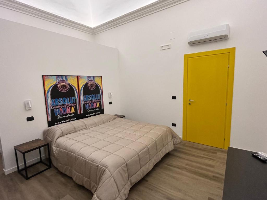 Foto dalla galleria di Interno 1 Smart Suite Taranto a Taranto