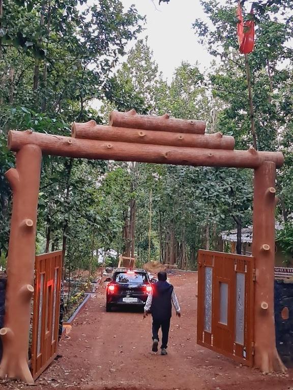 Fotografie z fotogalerie ubytování Mayurbhanj Eco Resort v destinaci Joshipur