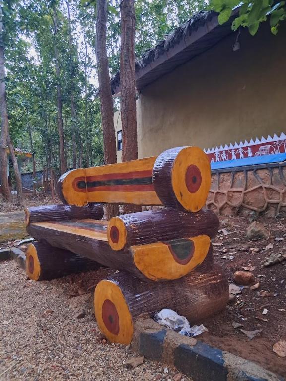 Fotografie z fotogalerie ubytování Mayurbhanj Eco Resort v destinaci Joshipur