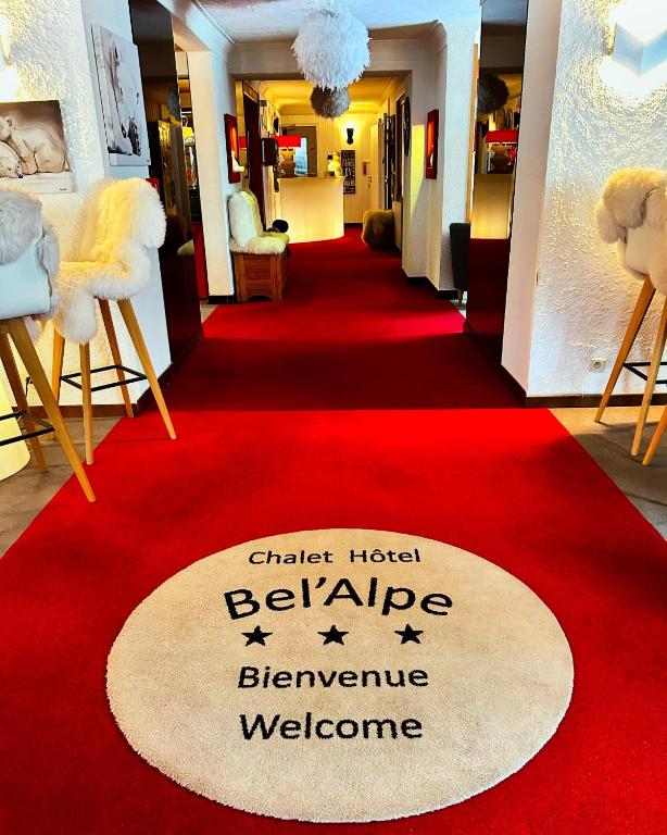 Fotografie z fotogalerie ubytování Hotel Bel'alpe v destinaci Morzine