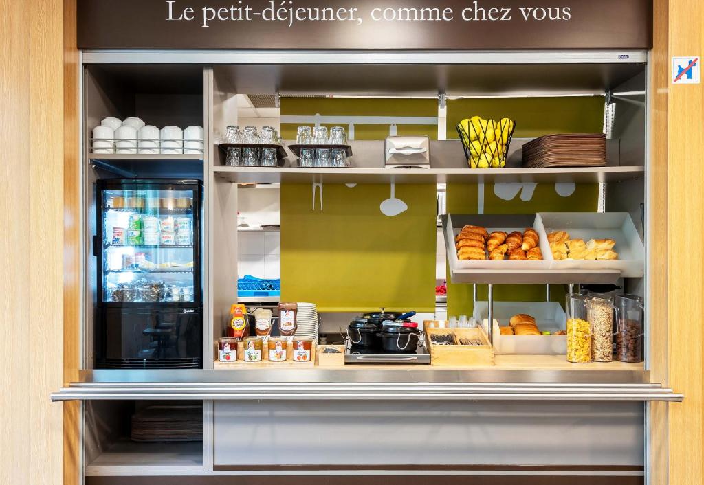 B&B HOTEL Toulouse Basso Cambo - Resim 4