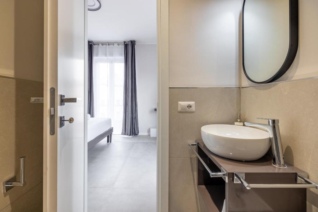 Belli San Giovanni Guest House - Double Room With Private Bathroom