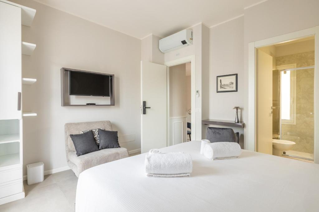 Belli San Giovanni Guest House - Single Room With Private Bathroom