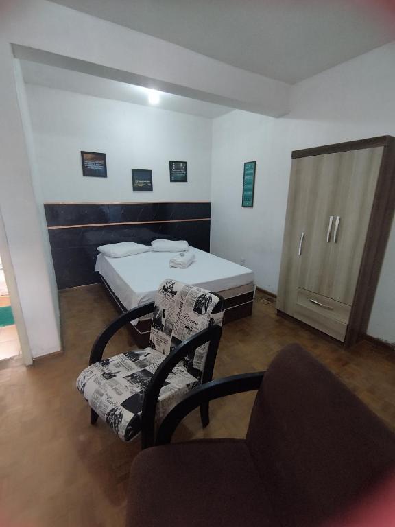 Vitrine apart. Hotel