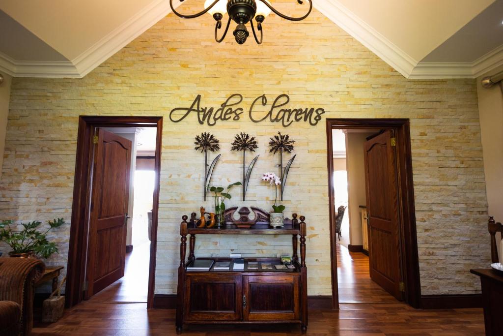 Fotografie z fotogalerie ubytování Andes Clarens Guesthouse v destinaci Clarens