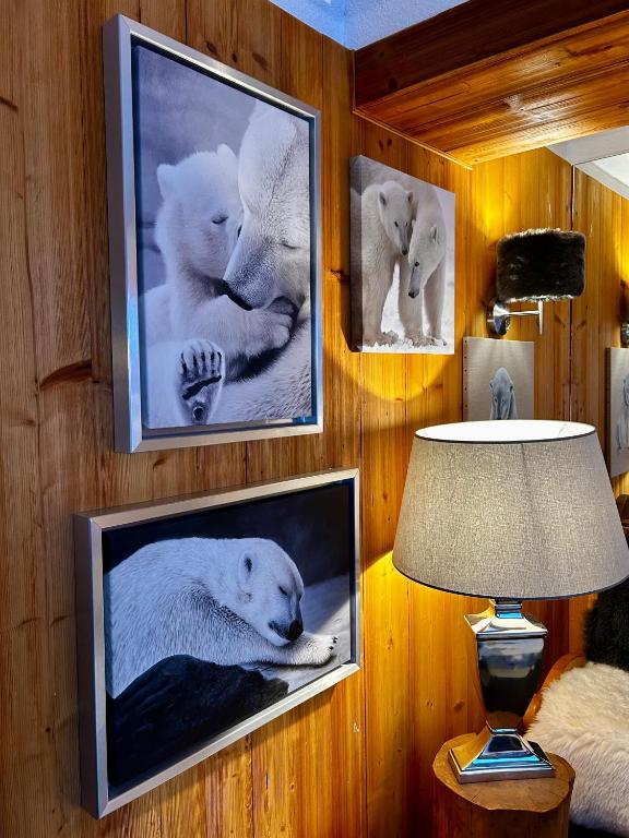 Fotografie z fotogalerie ubytování Hotel Bel'alpe v destinaci Morzine