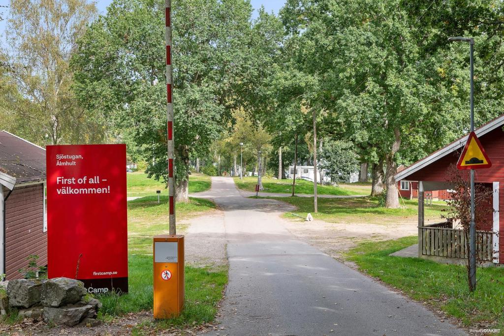 Fotografie z fotogalerie ubytování First Camp Sjöstugan - Älmhult v destinaci Älmhult