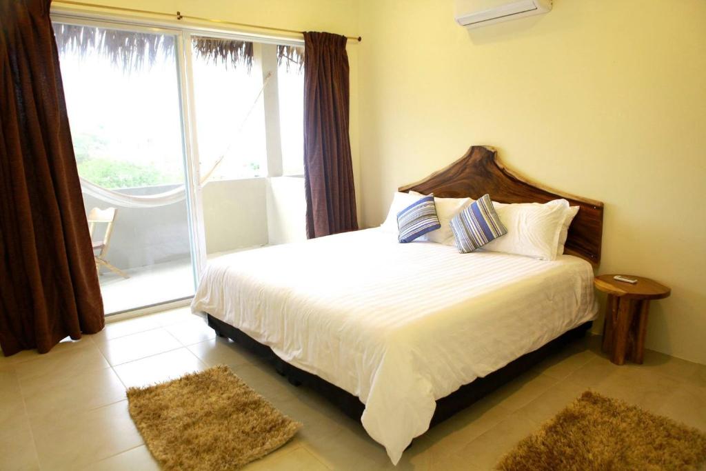 ME Hotel & Villas - Montañita Estates - Люкс с видом на бассейн