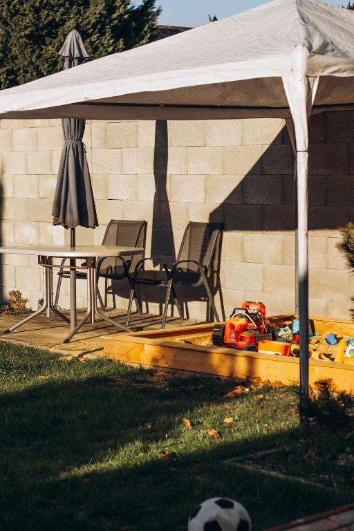 Fotografie z fotogalerie ubytování SergJuli Villa v destinaci Plavecký Štvrtok