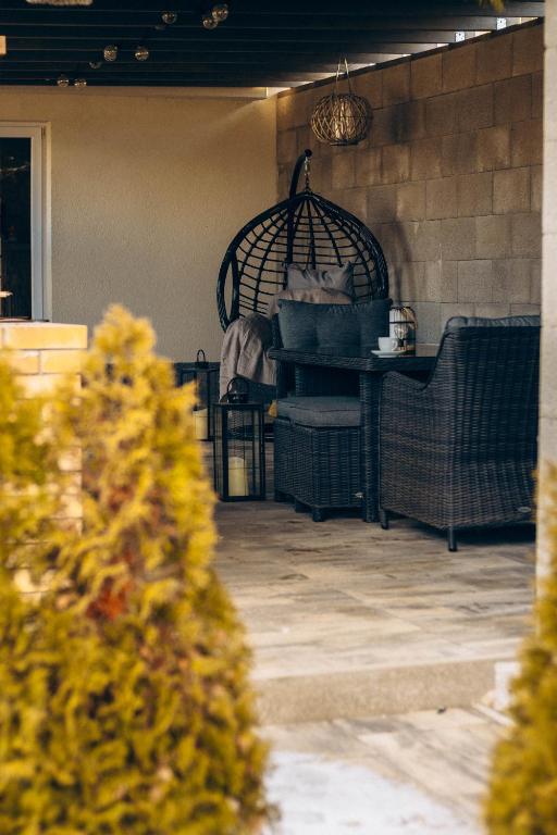 Fotografie z fotogalerie ubytování SergJuli Villa v destinaci Plavecký Štvrtok