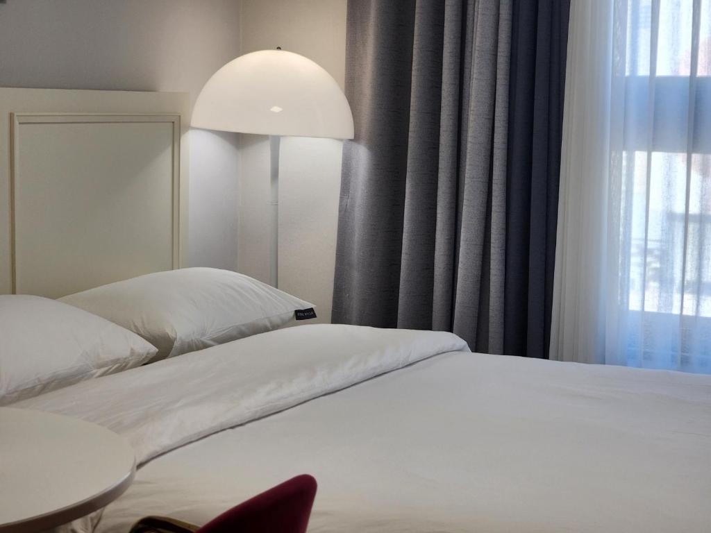 Daegu lily Residence Hotel - Camera Doppia