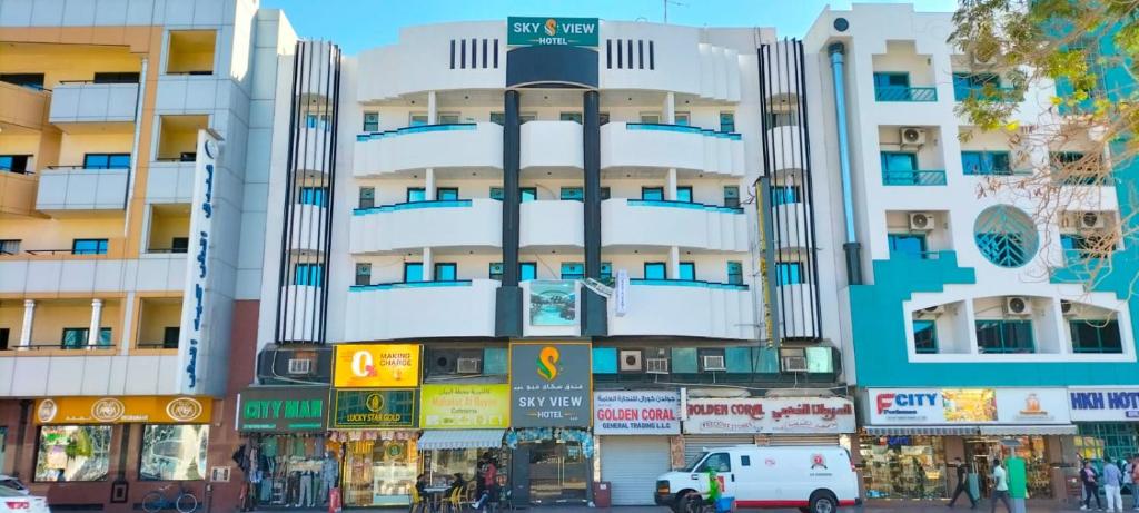 Sky View Hotel - Resim 1