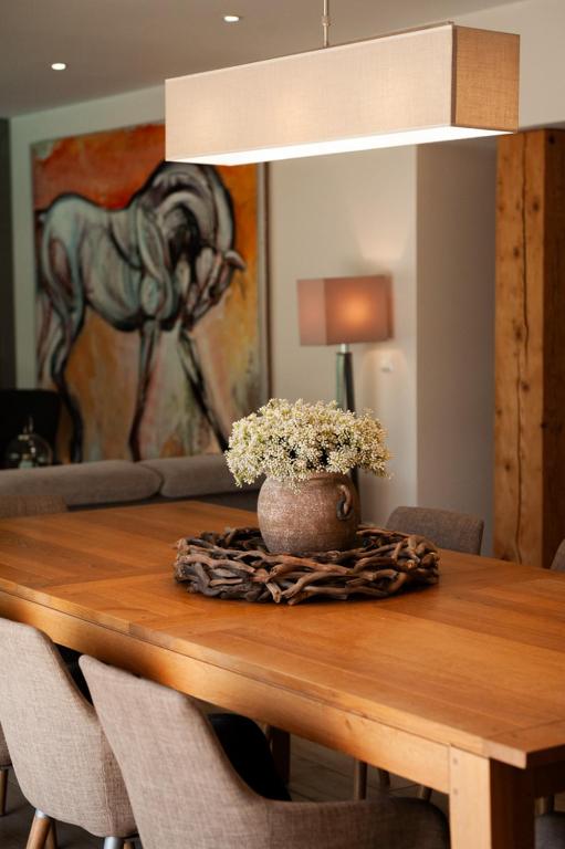 Fotografie z fotogalerie ubytování la villa miel v destinaci Opio