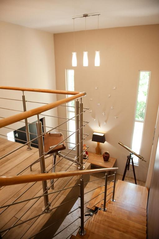 Fotografie z fotogalerie ubytování la villa miel v destinaci Opio