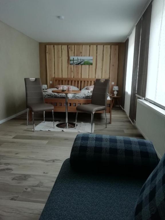 Neues Vaterland - Large Double Room