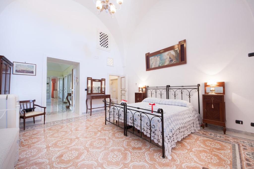 Agriturismo Villantica - Habitación Cuádruple