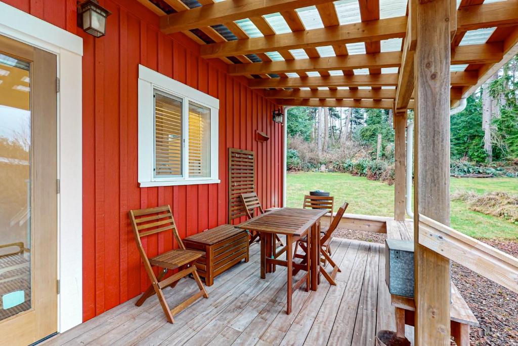 Fotografie z fotogalerie ubytování Saratoga Passage Bungalow v destinaci Baby Island Heights