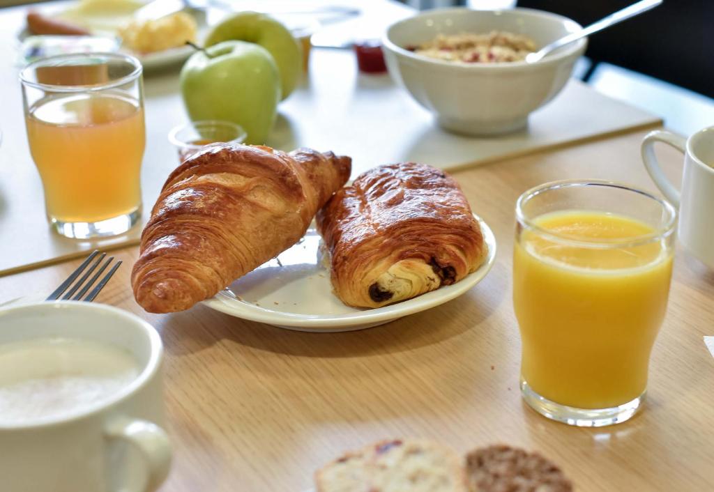 B&B HOTEL Toulouse Centre Canal du Midi - Resim 42