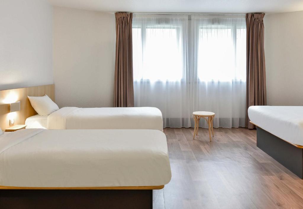 B&B HOTEL Toulouse Centre Canal du Midi - Resim 43