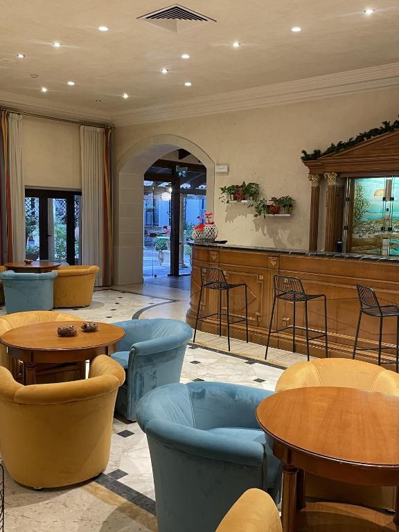 Katane Palace Hotel - Resim 25