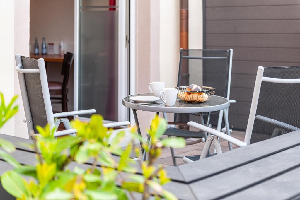Zum Brandenburger Tor Self Check In - Appartement Avec Terrasse