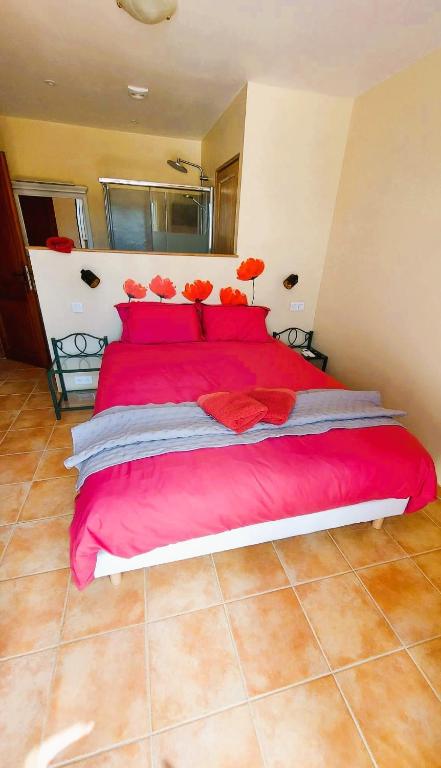le Mas Provençal - Double Room With Pool View