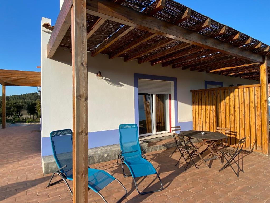 Fotografie z fotogalerie ubytování Monte da Caniveta - Casa do Avô v destinaci São Luis