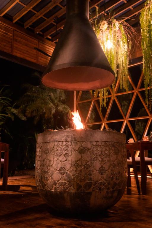 Fotografie z fotogalerie ubytování Oxygen Jungle Villas & Spa v destinaci Uvita