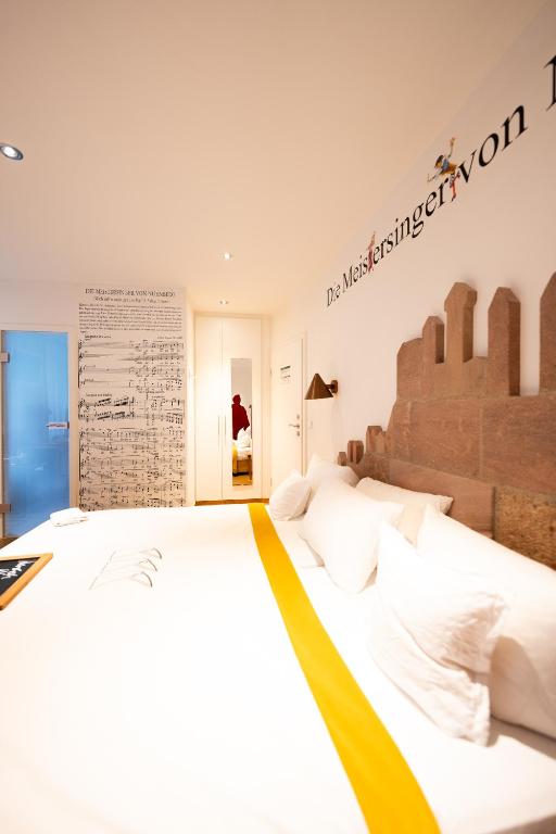 Hotel Drei Raben - Resim 33