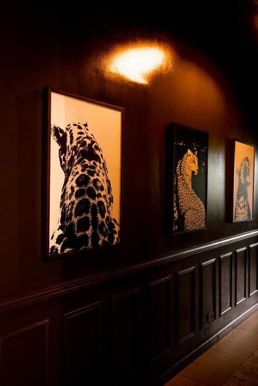 Fotografie z fotogalerie ubytování Oxygen Jungle Villas & Spa v destinaci Uvita