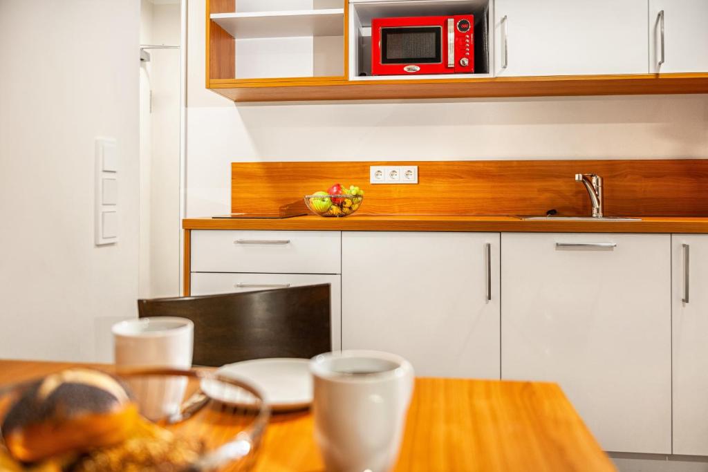Zum Brandenburger Tor Self Check In - Appartement D'une Chambre