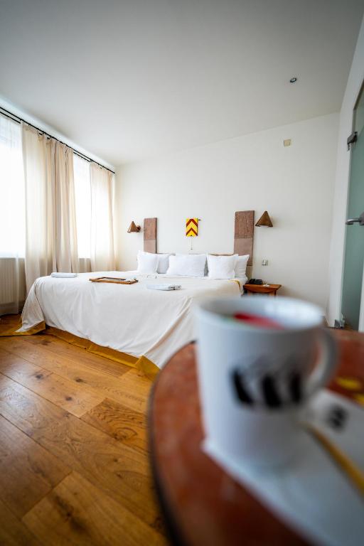 Hotel Drei Raben - Resim 37