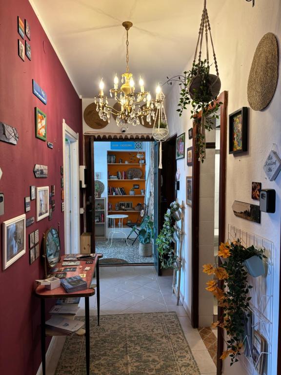 Fotografia z galérie ubytovania Assajè Guestroom v destinácii Olbia