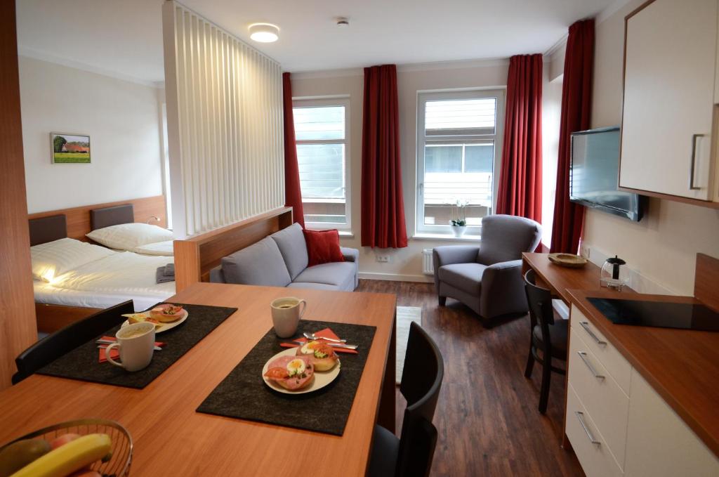 Zum Brandenburger Tor Self Check In - Appartement Supérieur