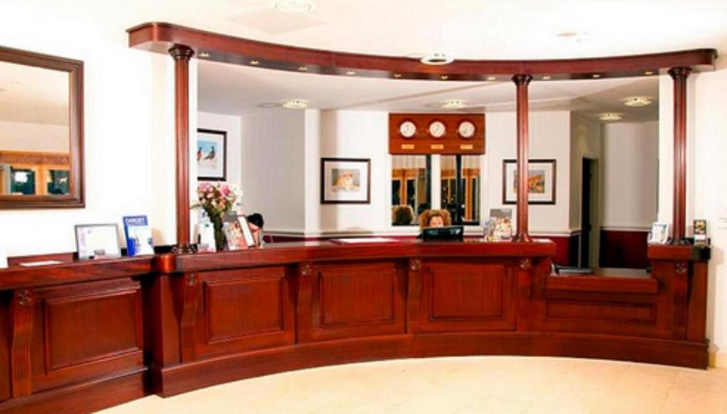 Fotografie z fotogalerie ubytování George Albert Hotel & Spa v destinaci Dorchester