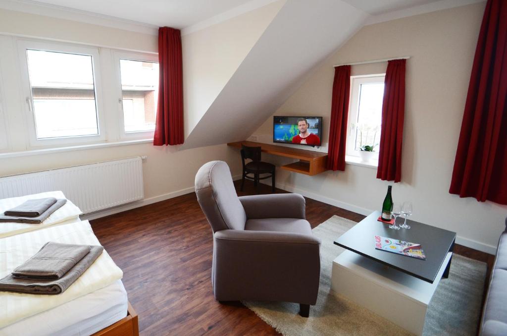 Zum Brandenburger Tor Self Check In - Appartement Standard